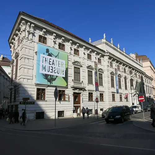 Museo del Teatro nel Palais Lobkowitz