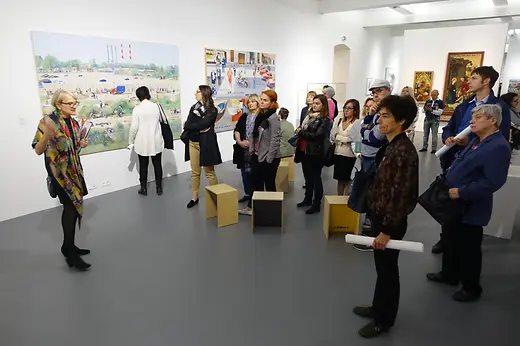 VEC Dom Museum Wien 2017