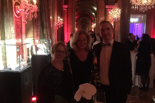 VEC Hollywood in Vienna 2017