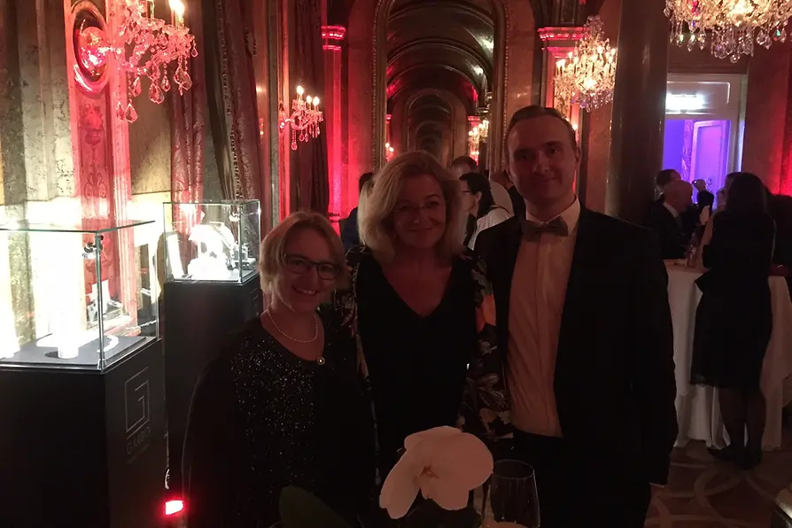VEC Hollywood in Vienna 2017