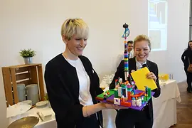 Innovative Ideen mit Lego