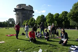 VEC Picknick im Augarten