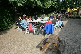 VEC Picknick im Augarten