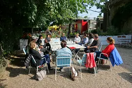 VEC Picknick im Augarten