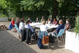 VEC Picknick im Augarten