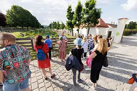 Walking Tour VEC Sommerfest 2023